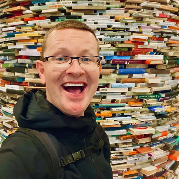 Ivan Martínek Guia em Praga